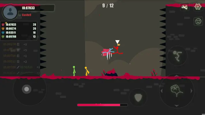 Stick Fight: The Game android App screenshot 9