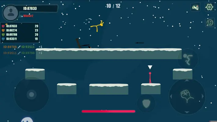 Stick Fight: The Game android App screenshot 10