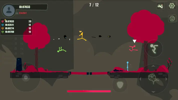 Stick Fight: The Game android App screenshot 7