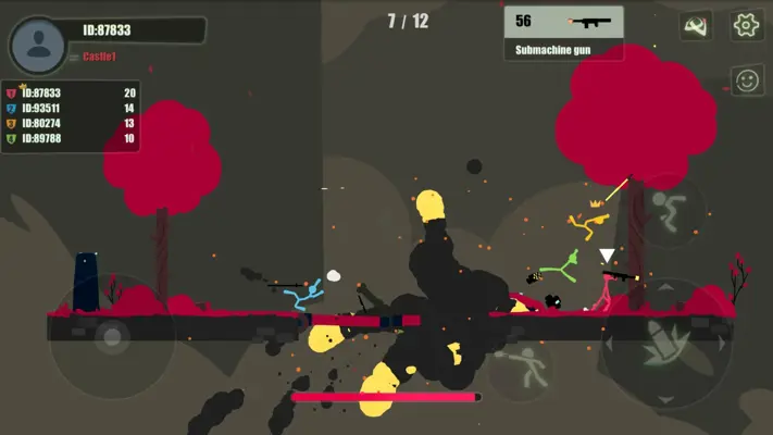 Stick Fight: The Game android App screenshot 8